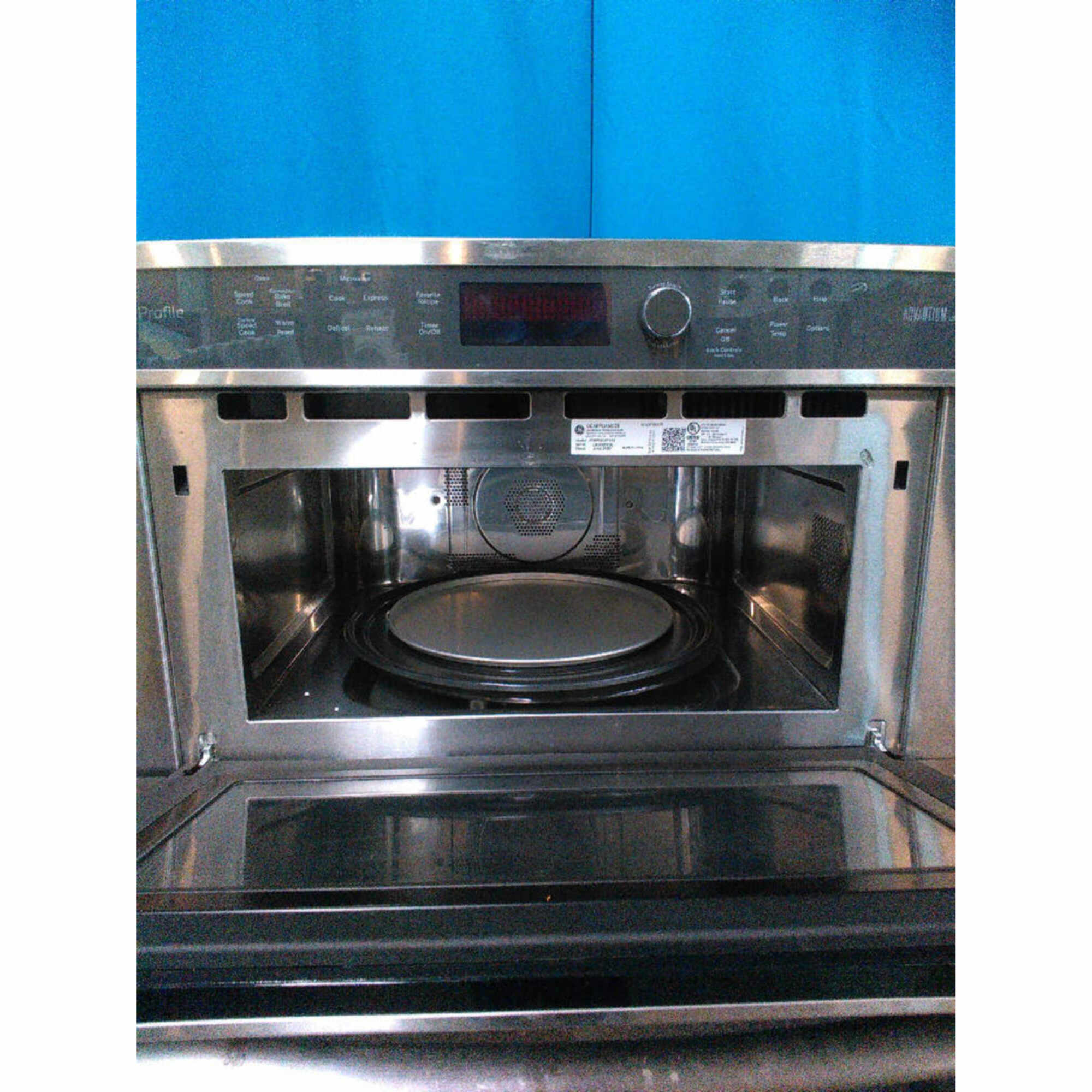 ge advantium psb9120sfss