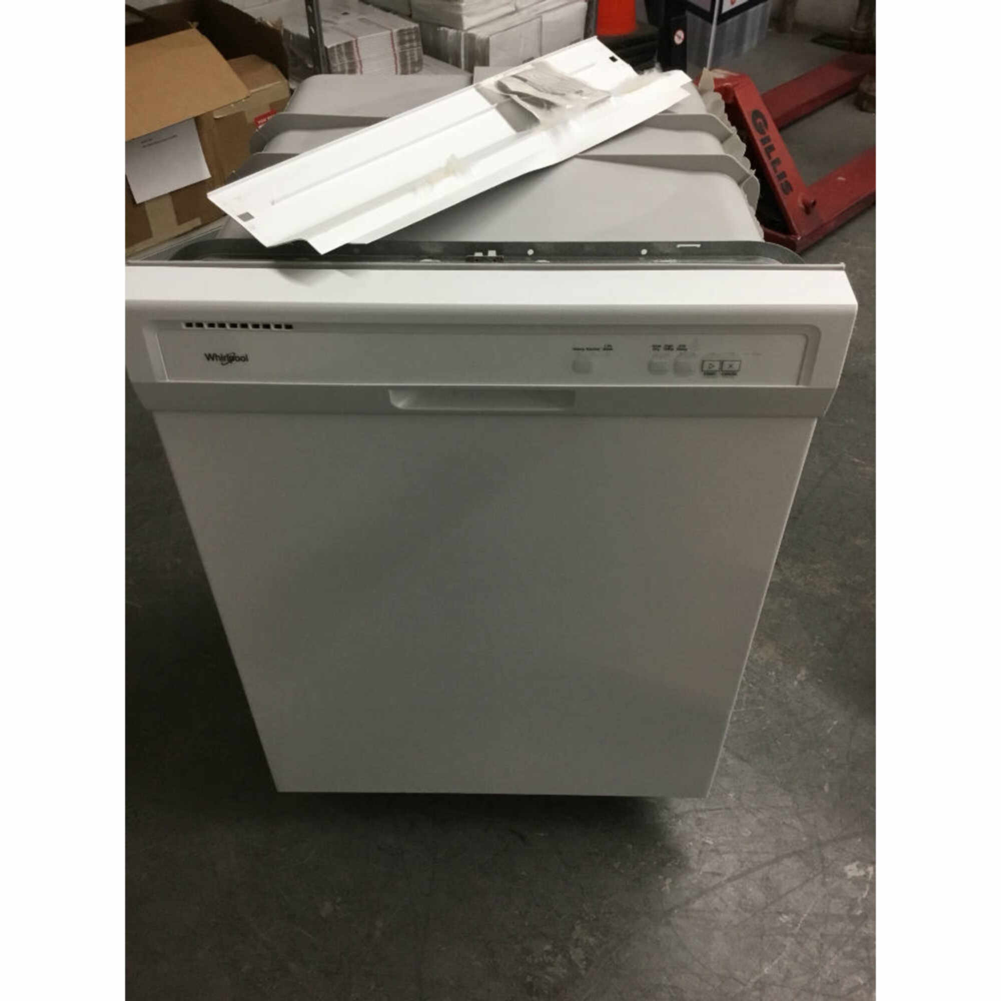 heavy wash dishwasher