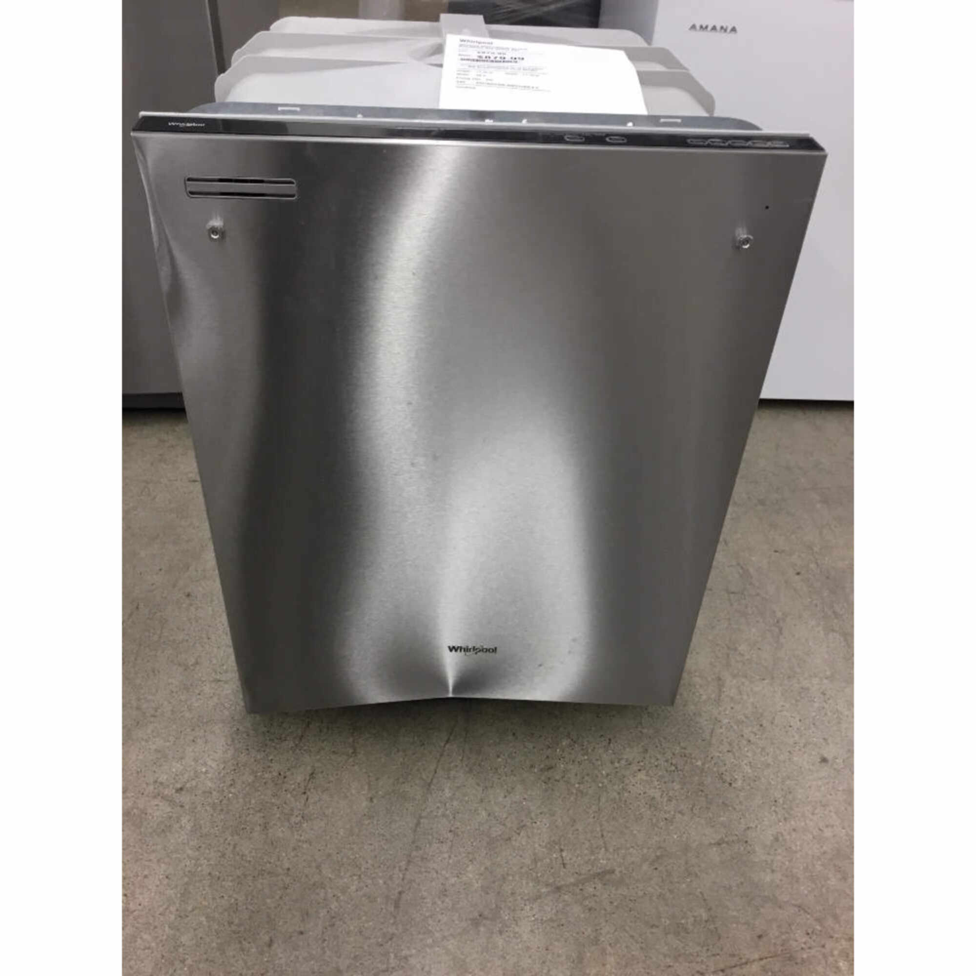 whirlpool gold series dishwasher with sensor cycle