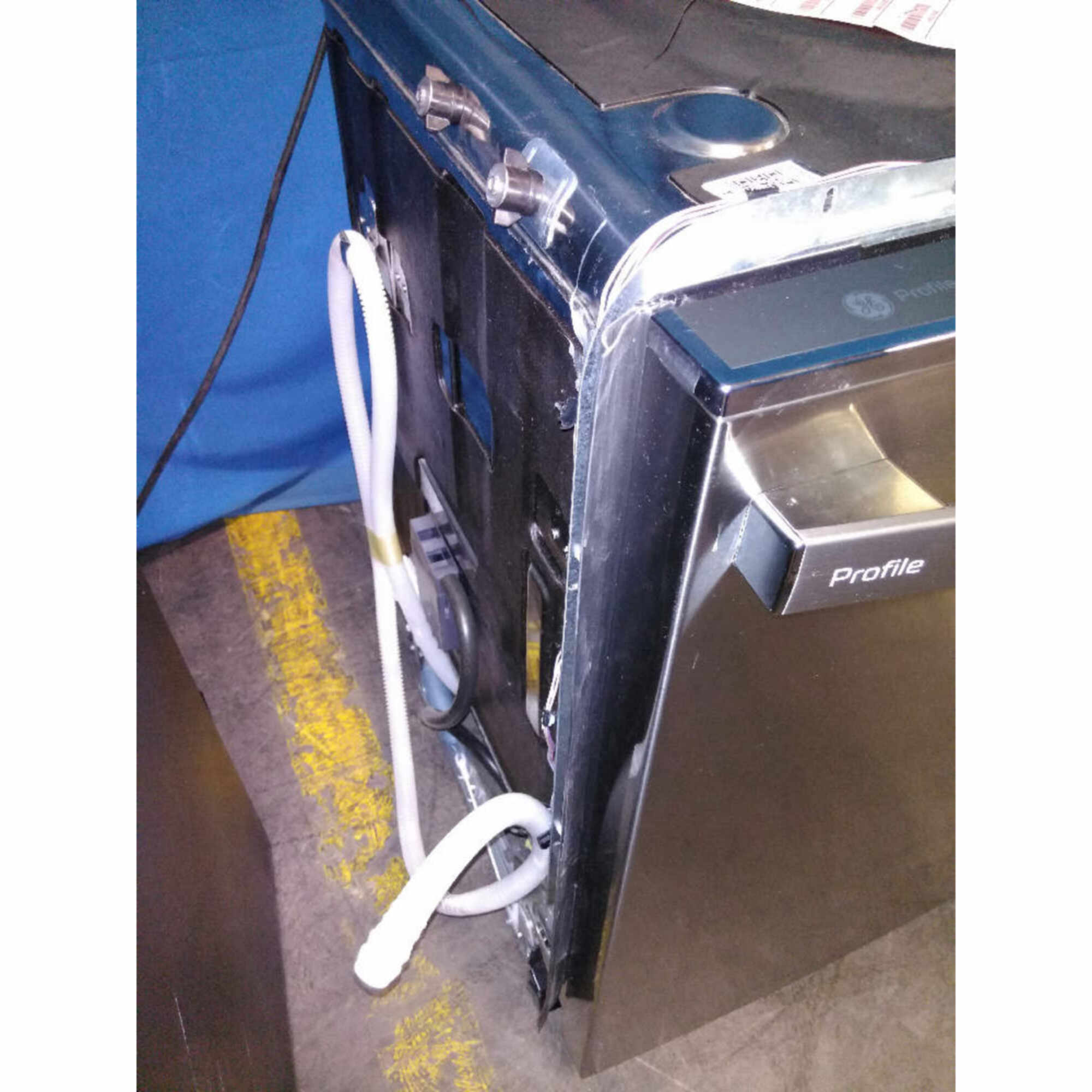 ge profile series pdt715synfs