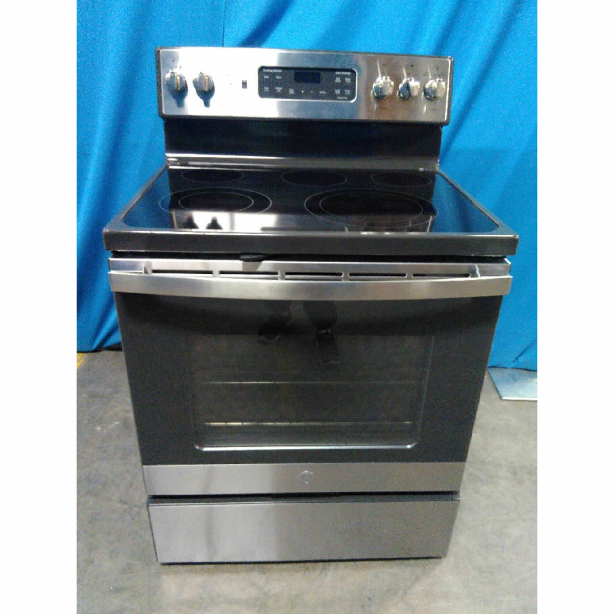 ge 20 inch electric range