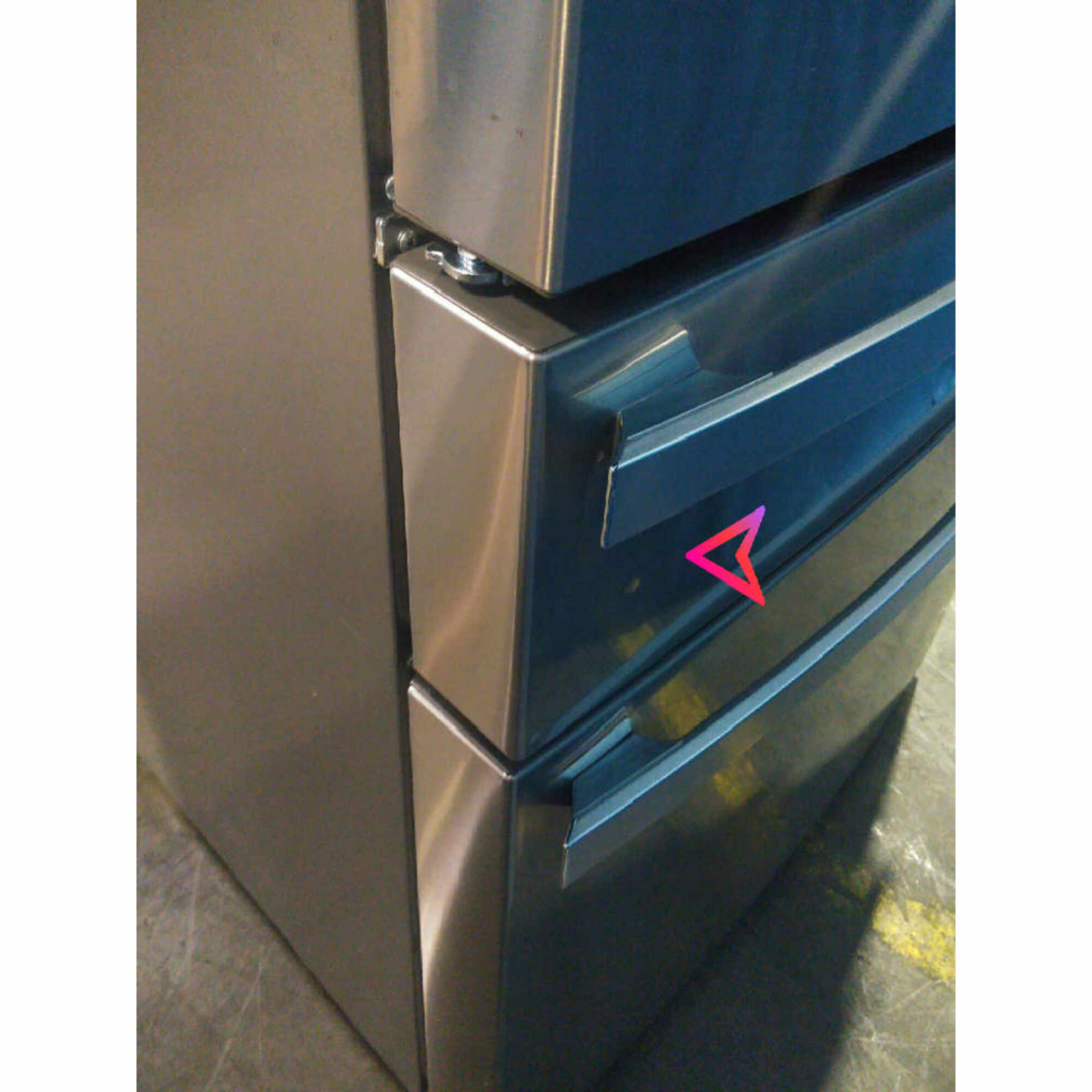 kenmore elite 72695