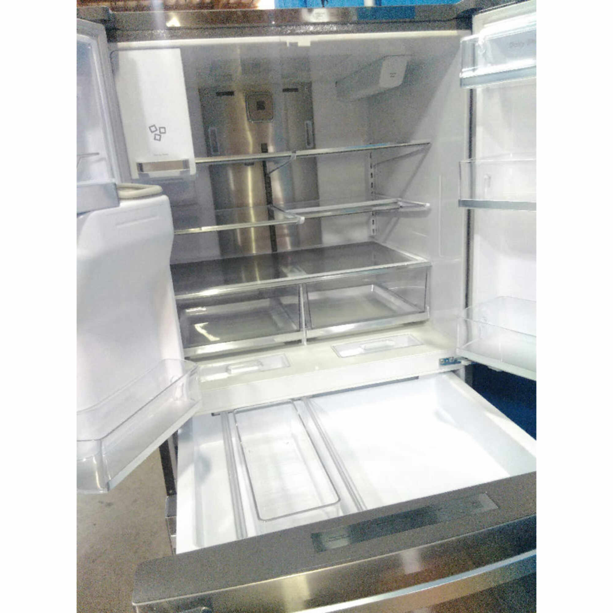 kenmore elite 72695