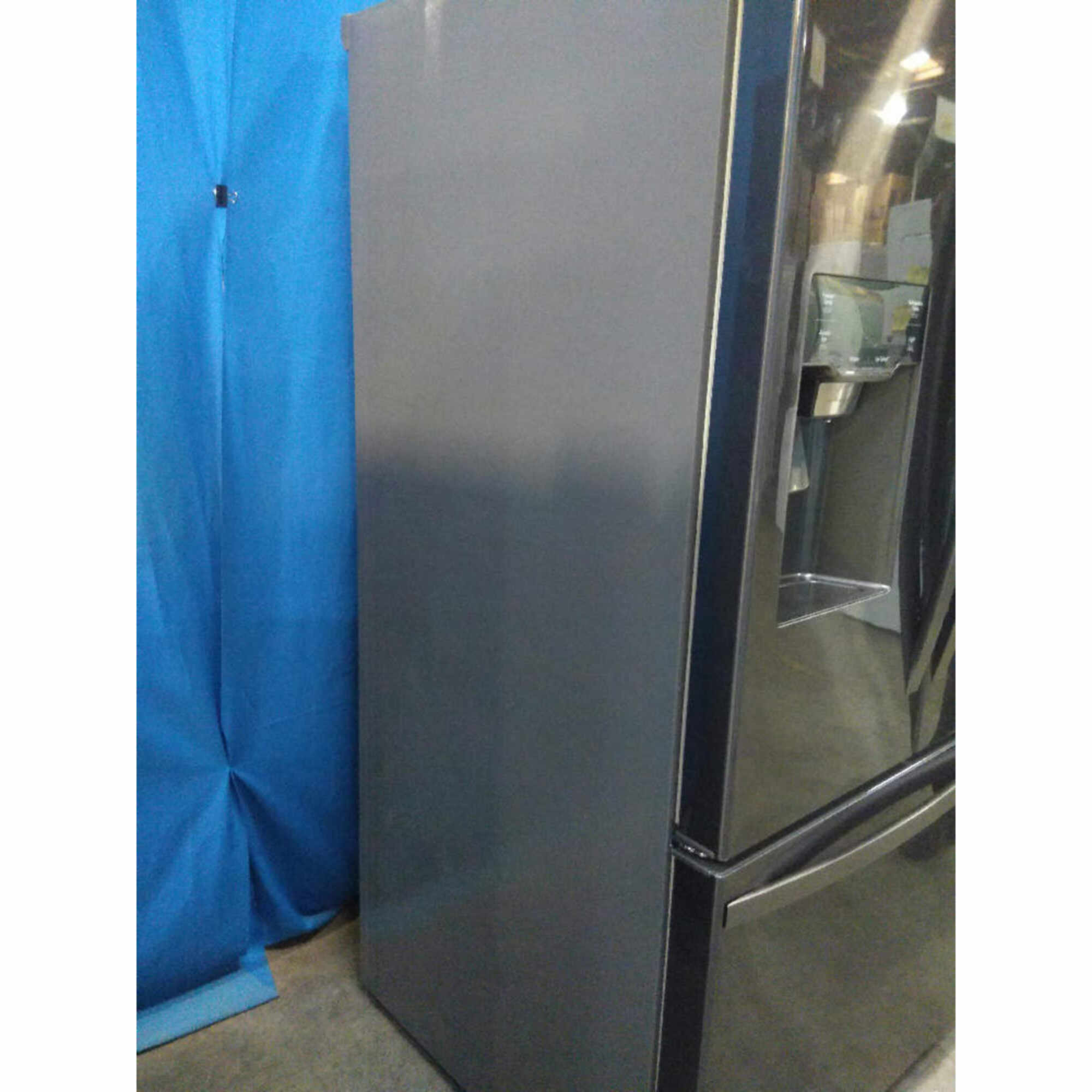 kenmore french door refrigerator with dual ice makers