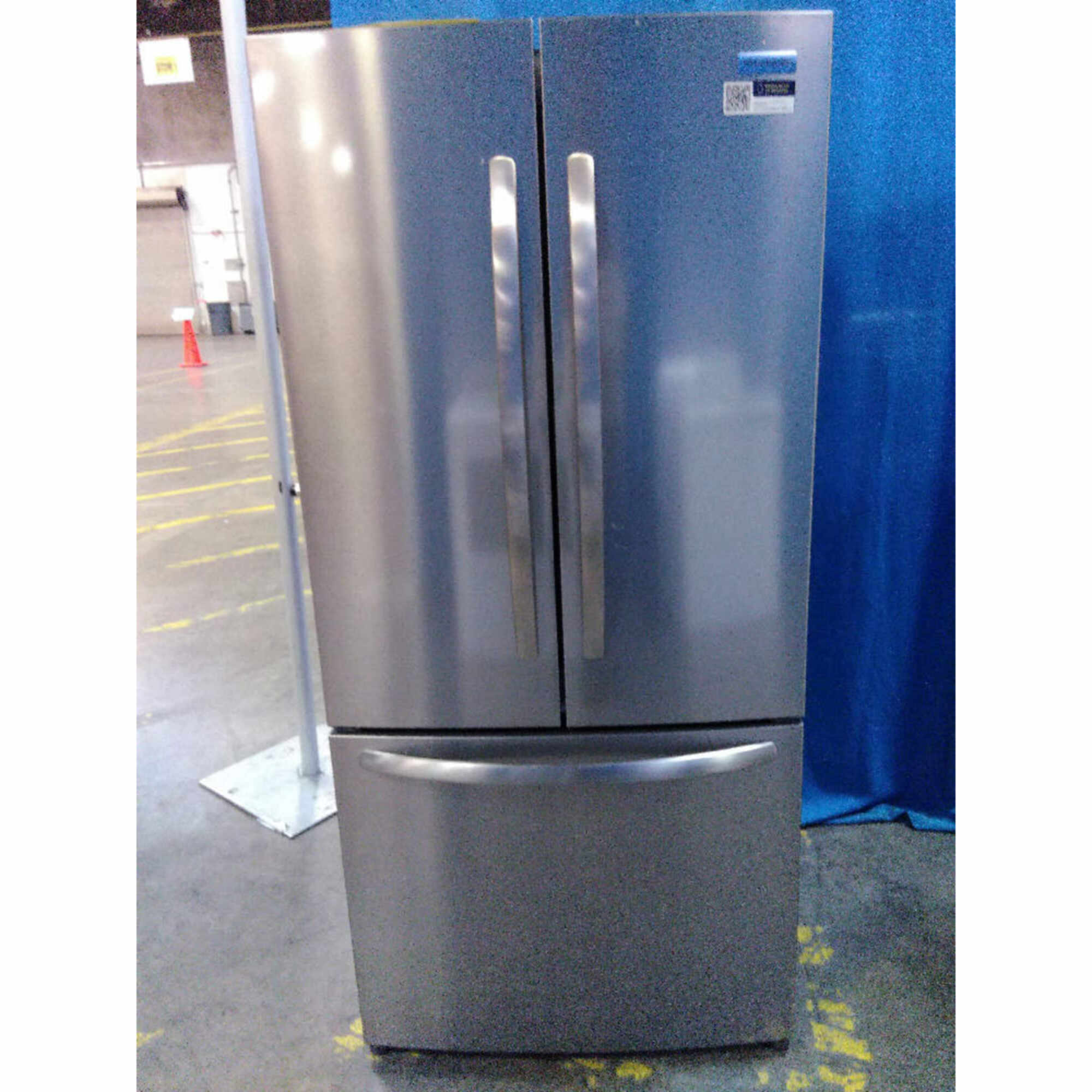 sears cabinet depth refrigerators