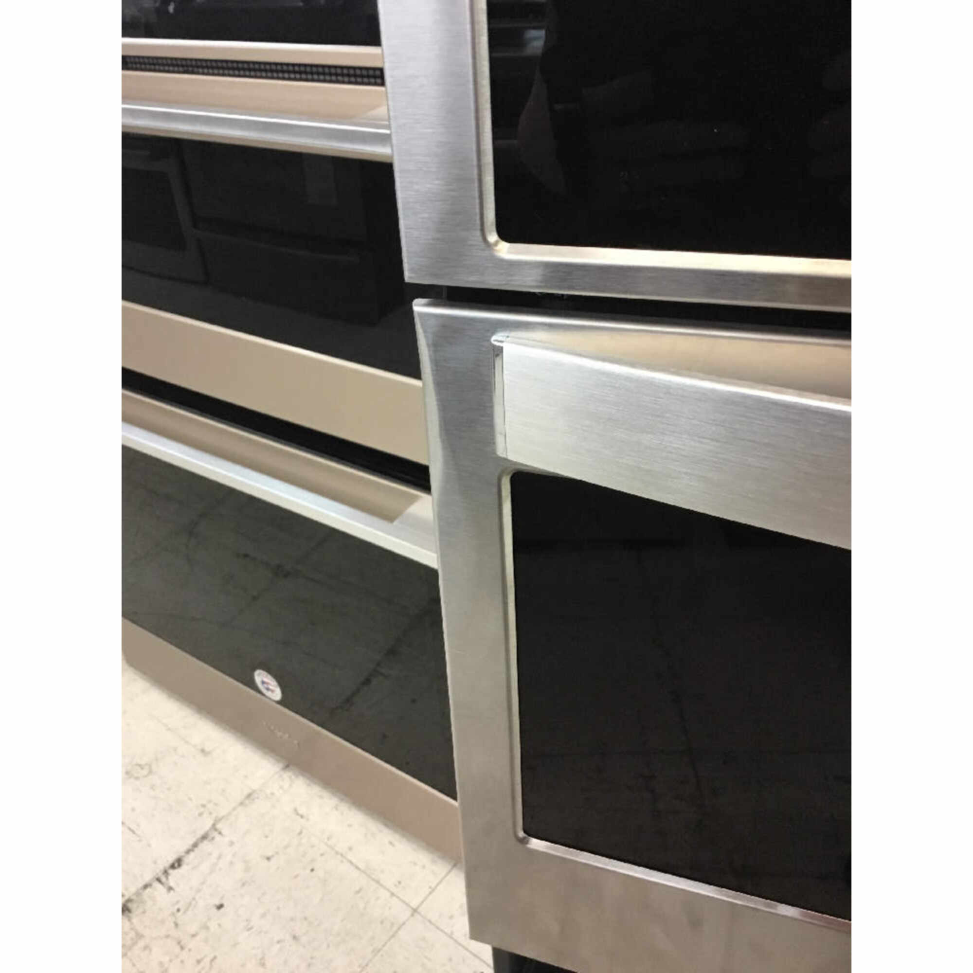 whirlpool oven microwave combo woc54ec0hs