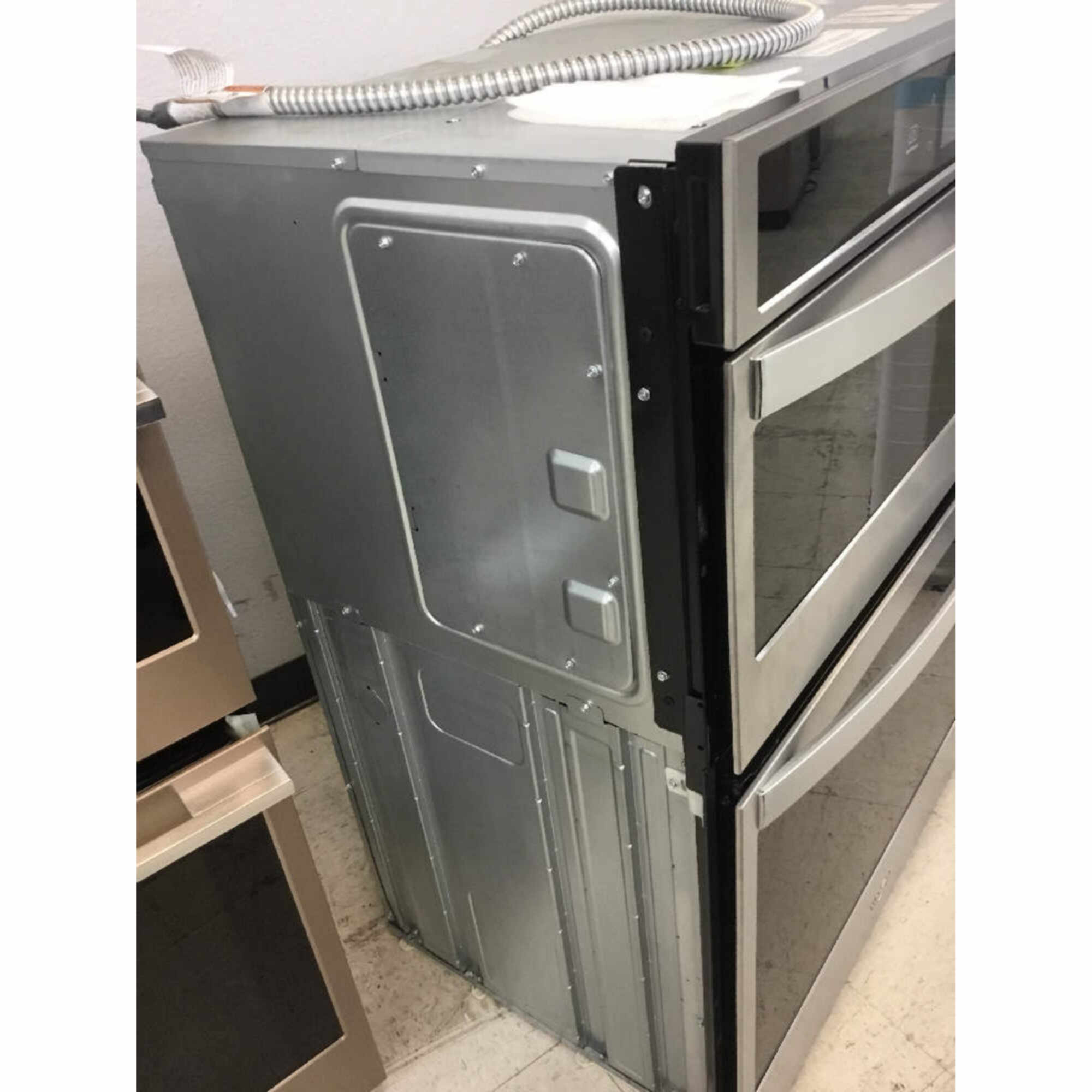 whirlpool oven microwave combo woc54ec0hs