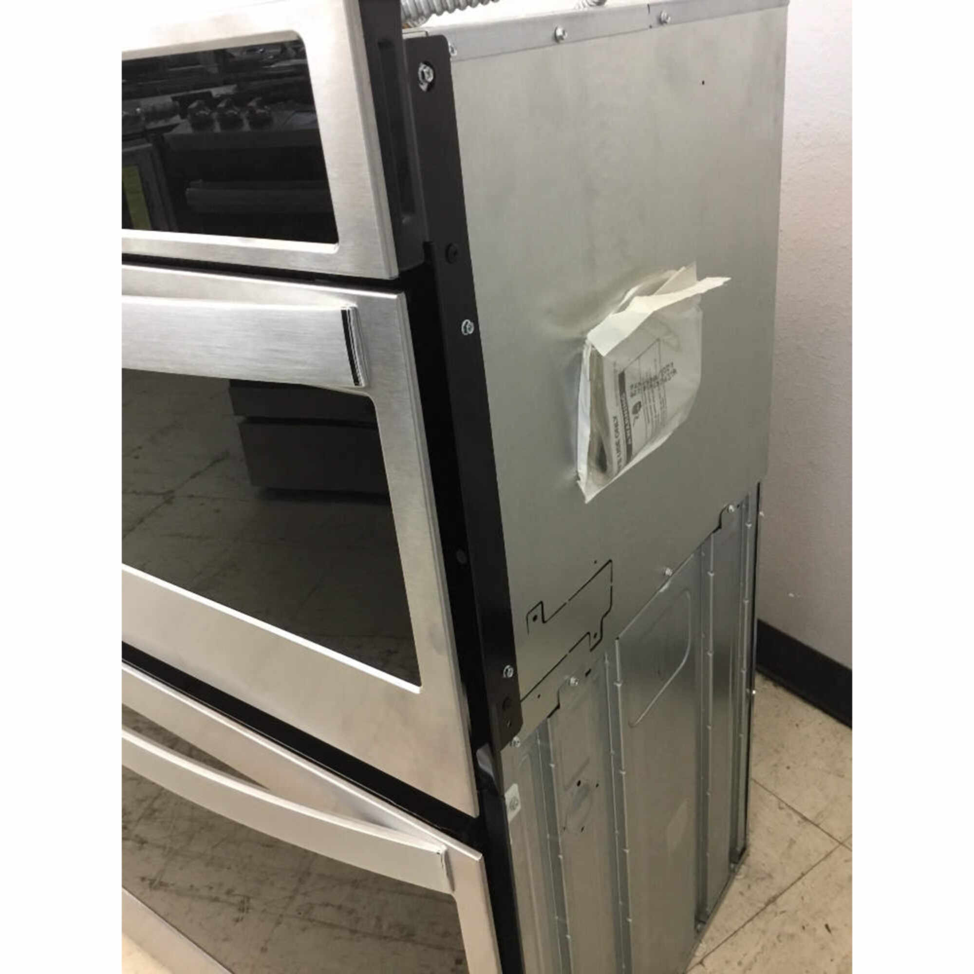 whirlpool oven microwave combo woc54ec0hs
