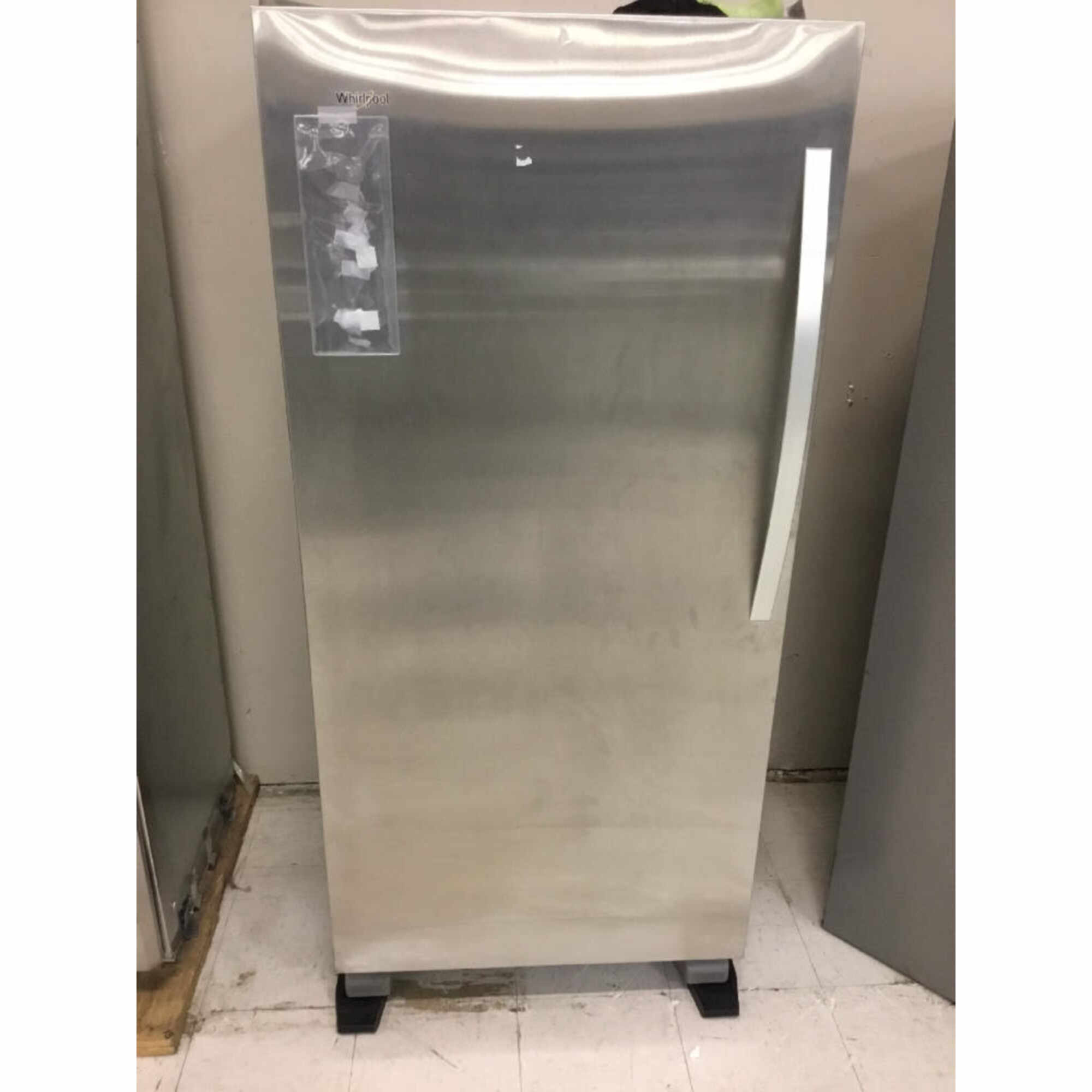 whirlpool sidekick upright freezer