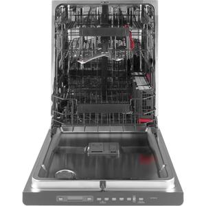 Café CDT836P4MW2 Matte Collection Series 24 Inch Built In Dishwasher view 3