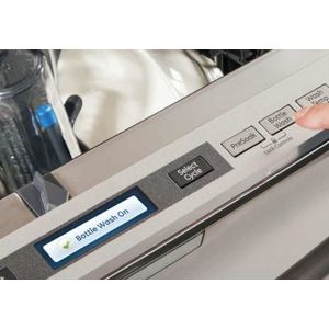 Café CDT836P4MW2 Matte Collection Series 24 Inch Built In Dishwasher view 4