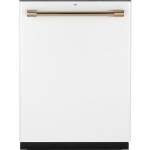 Café CDT836P4MW2 Matte Collection Series 24 Inch Built In Dishwasher view 1