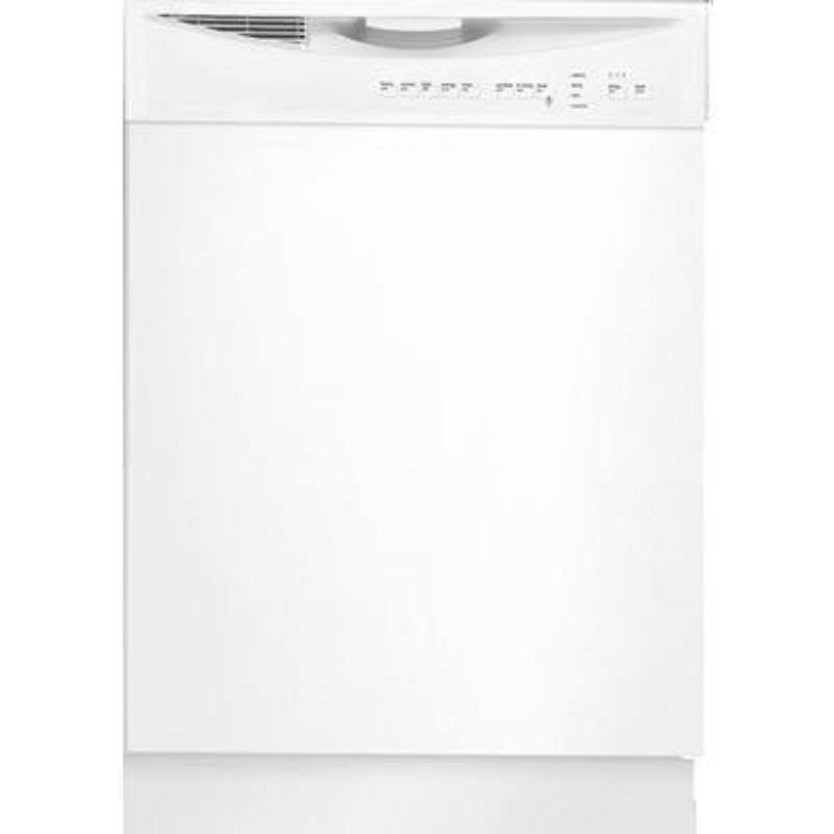 Crosley CDB500NW 24" builtin dishwasher American Freight (Sears