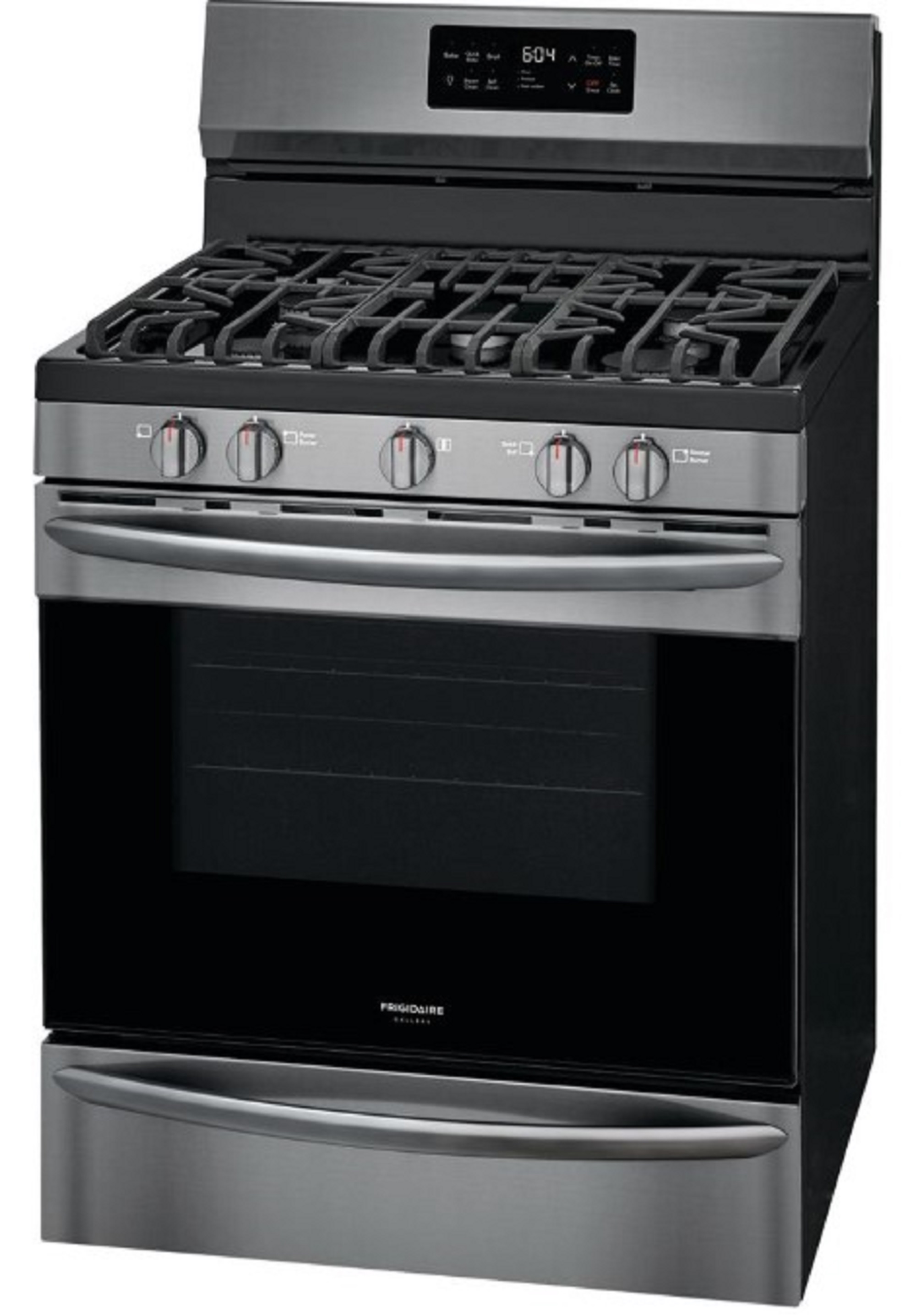 American Freight 22001634000 Frigidaire GCRG3038AD 5 cu.ft. Black