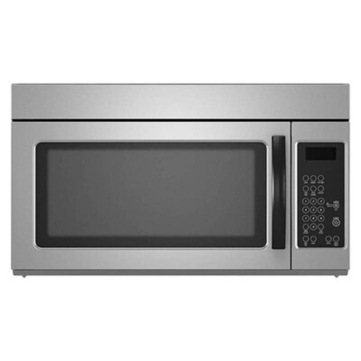 Whirlpool Umv1160cs 1 6 Cu Ft Microwave Range Hood Combination American Freight Sears Outlet 1 6 Cu Ft Microwave Range Hood