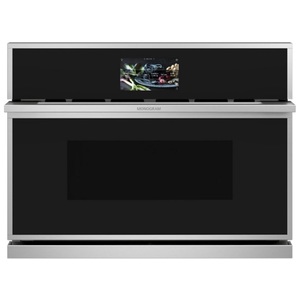 Monogram ZKS90DPSNSS 27" 4.3 Cu. Ft. Stainless Steel Built-In Electric Oven view 1