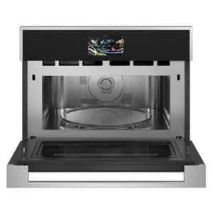 Monogram ZKS90DPSNSS 27" 4.3 Cu. Ft. Stainless Steel Built-In Electric Oven view 2
