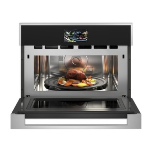 Monogram ZKS90DPSNSS 27" 4.3 Cu. Ft. Stainless Steel Built-In Electric Oven view 3