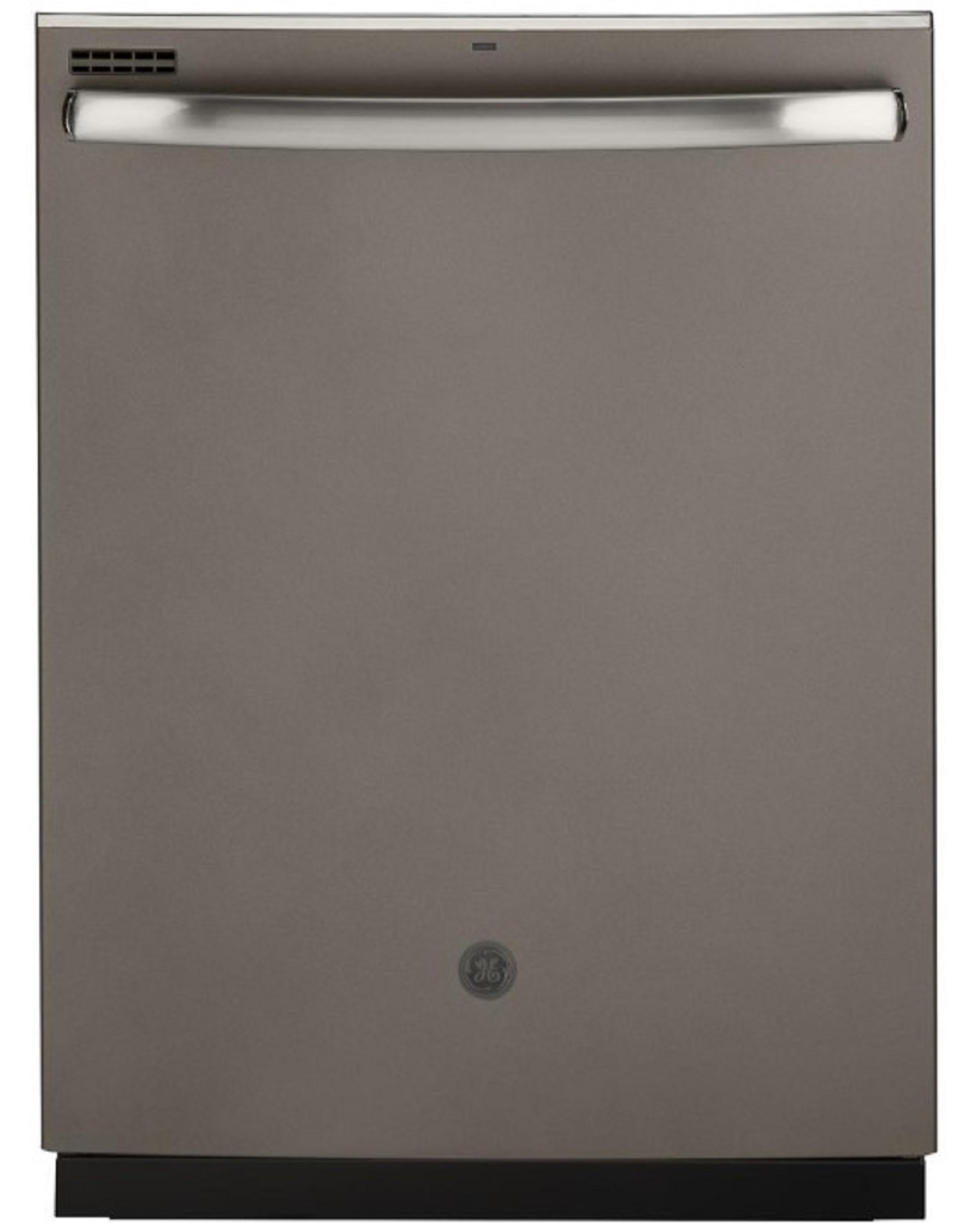 ge slate gray dishwasher