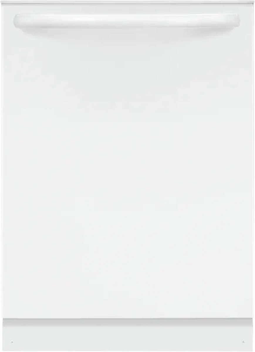 24 white dishwasher