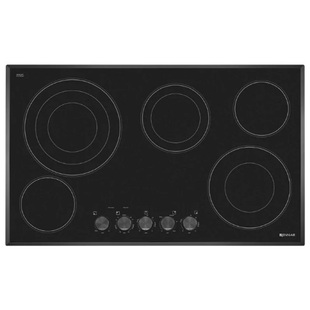 jenn air 5 burner electric cooktop
