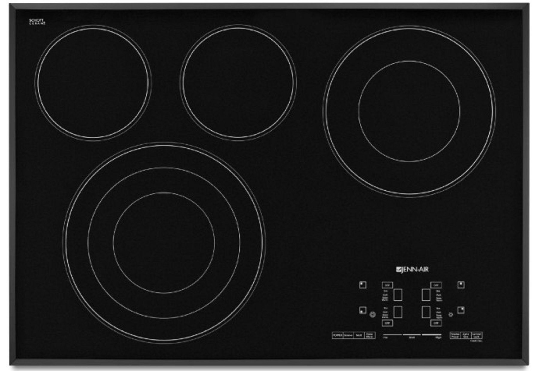 jenn air jec4430bs