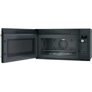 Café CVM517P3MD1 1.7 cu. ft. Over-the-Range Microwave with Convection - Matte Black view 6