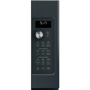 Café CVM517P3MD1 1.7 cu. ft. Over-the-Range Microwave with Convection - Matte Black view 7
