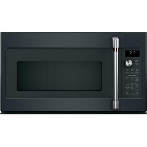 Café CVM517P3MD1 1.7 cu. ft. Over-the-Range Microwave with Convection - Matte Black view 1
