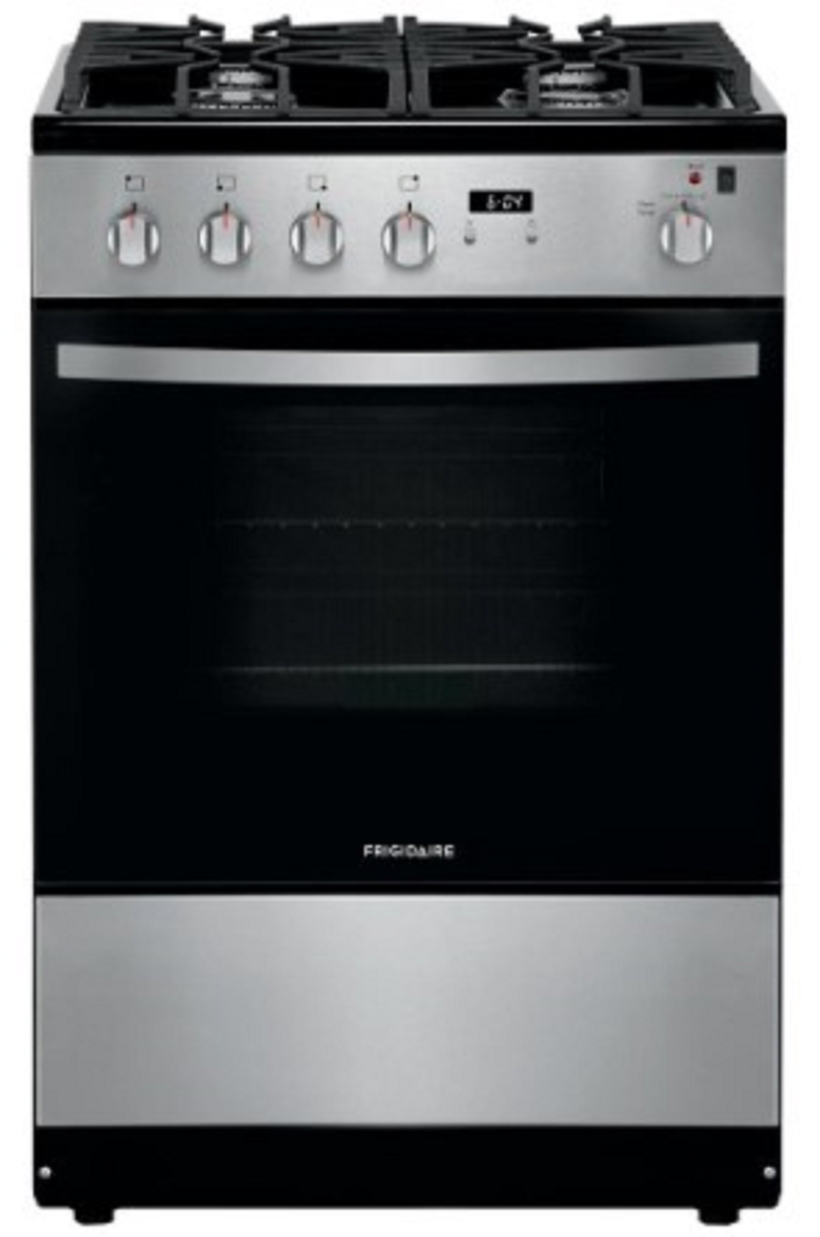 Frigidaire FFGH2422US 24 Front Control Freestanding Gas ADA Range