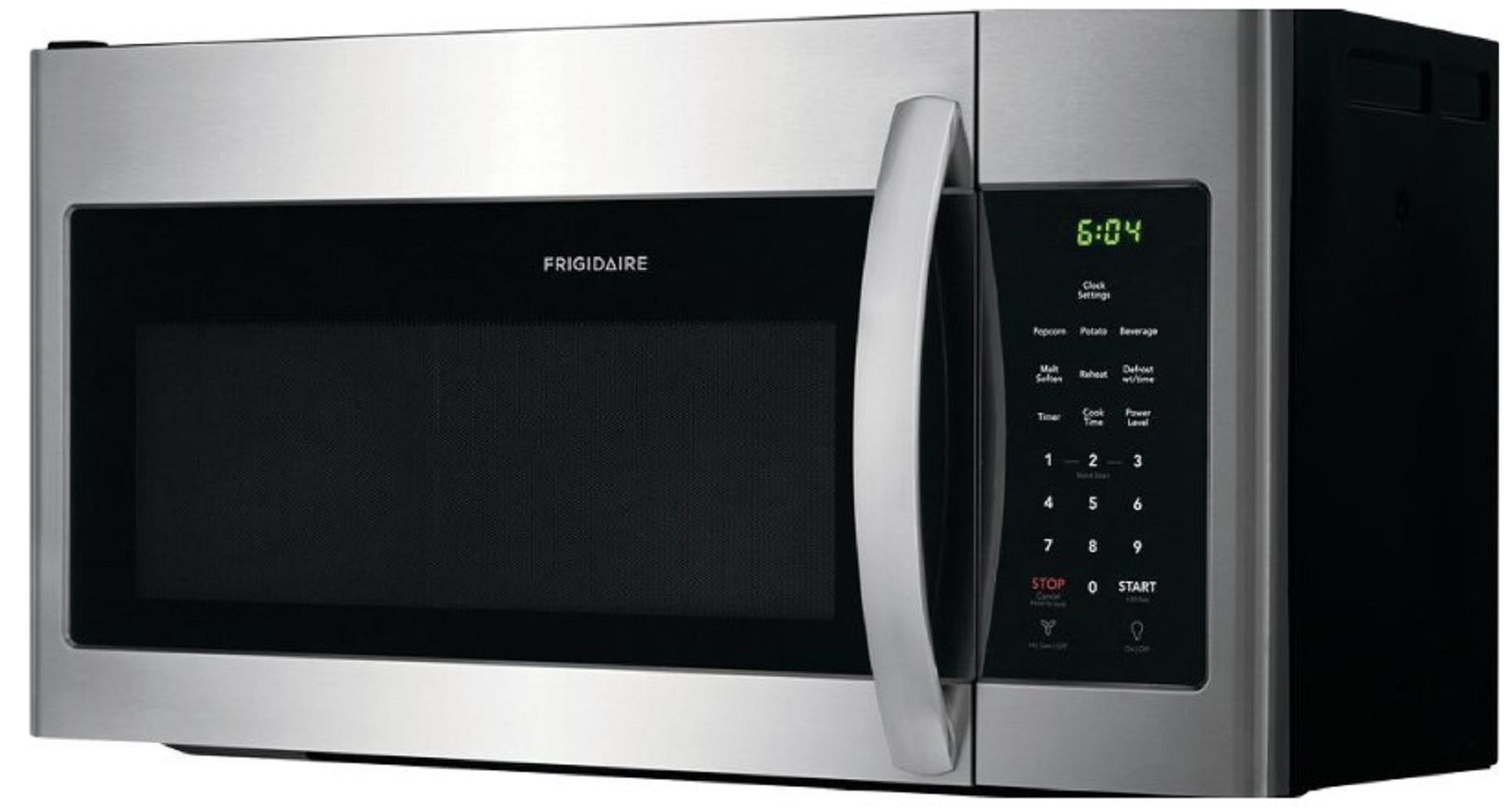 Frigidaire FFMV1846VS 1.8 cu. ft. OverTheRange Microwave Oven