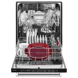 kitchenaid dishwasher kdte204gps