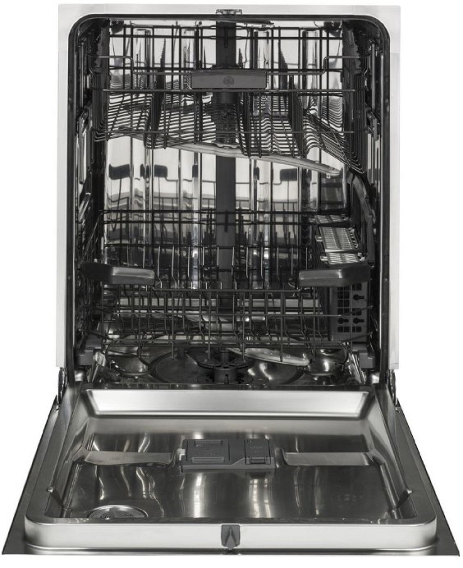 GE DDT595SSJSS 24" Stainless Steel Top Control Dishwasher American