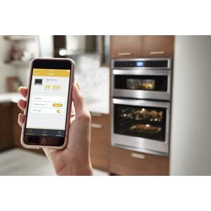 Whirlpool Woc54ec0hs 30 Inch Stainless Steel Electric Double Whirlpool Woc54ec0hs 30 Inch Stainless Steel Electric Double