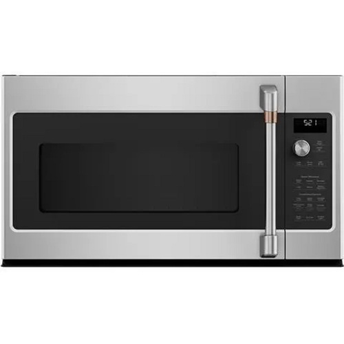 GE Cafe CVM521P2MS1 GE2.1 cu. ft. OvertheRange Microwave Oven American Freight (Sears Outlet)