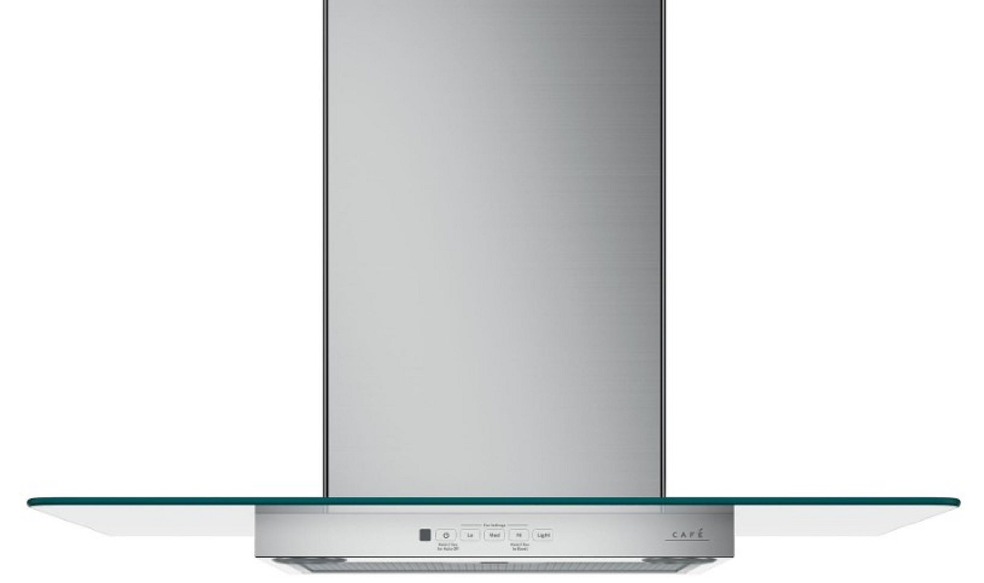 GE Cafe CVW73012MSS Café30" Stainless Steel Wall Mount Range Hood American Freight (Sears