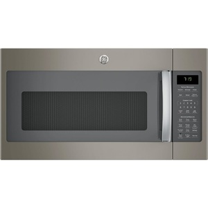 Ge Dvm7195blts 1 9 Cu Ft Over The Range Microwave Sears Outlet 1 9 Cu Ft Over The Range Microwave