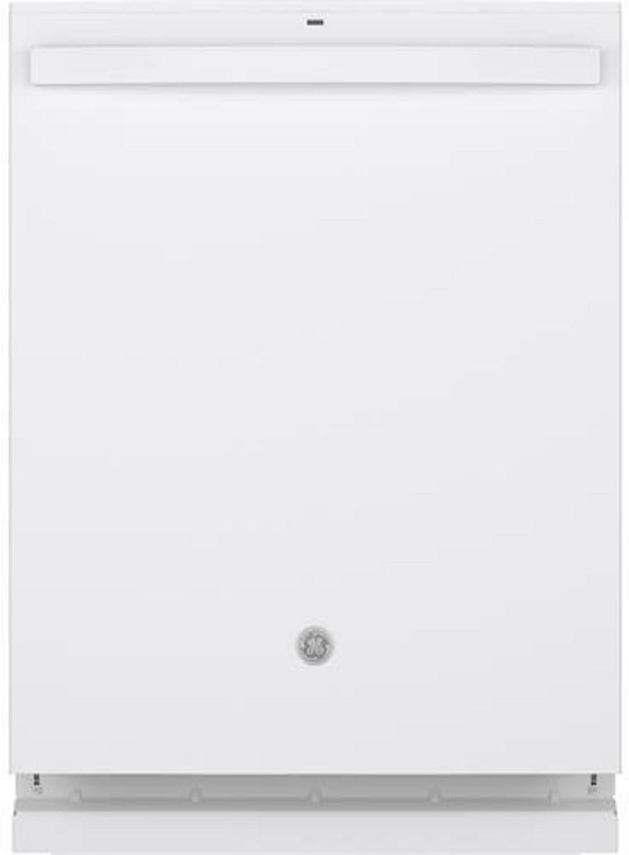 GE GDT665SGNWW 24 Inch BuiltIn Tall Tub Dishwasher American Freight