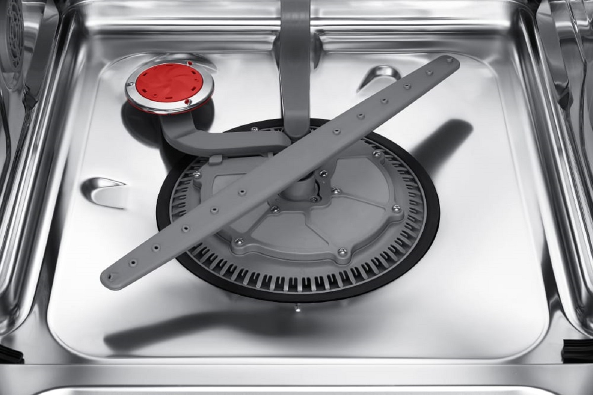 Samsung DW80R5060US/AA 24 Inch Fully Integrated Dishwasher American