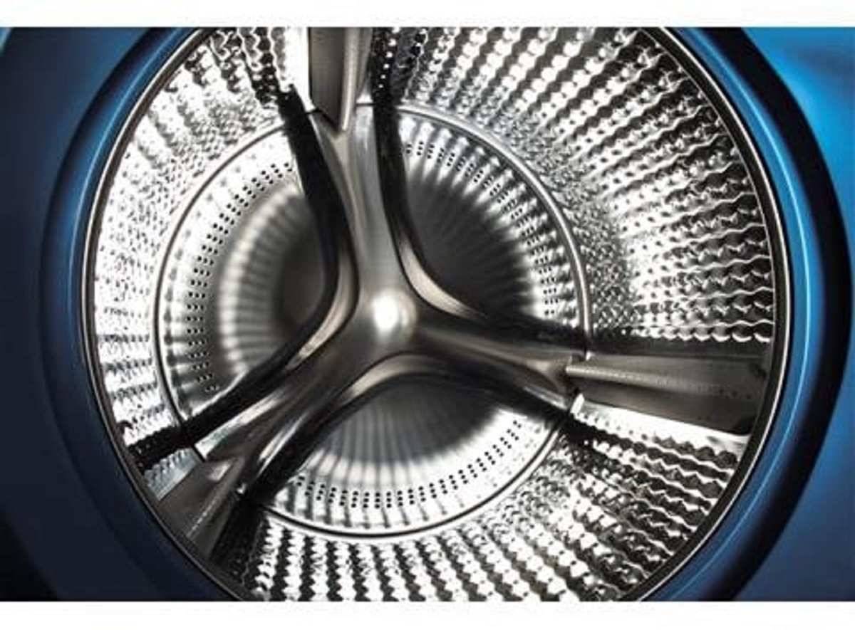 GE GFW550SSNWW 4.8 Cu. Ft. Smart Front Load ENERGY STAR Washe