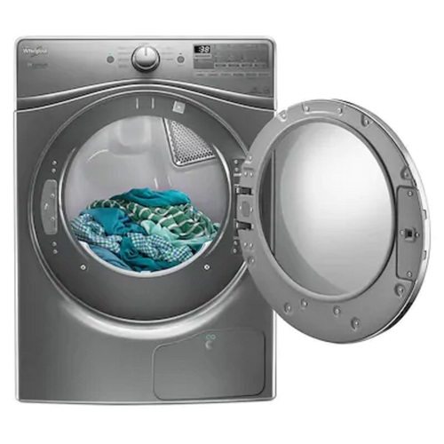 Whirlpool 93040 WED9290FC 27 Inch 7.4 cu. ft. Ventless Electric Dryer