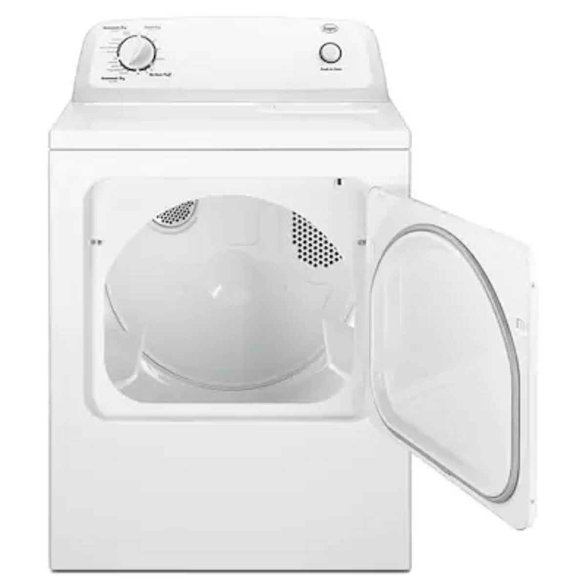 No Brand 99330 Roper RED4516FW 6.5cu ft Electric Dryer American