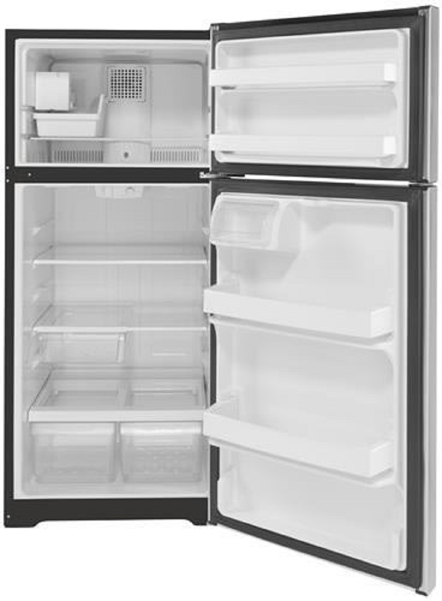 American Freight 46002567000 GE GIE17GSNRSS 28 Inch Stainless Steel