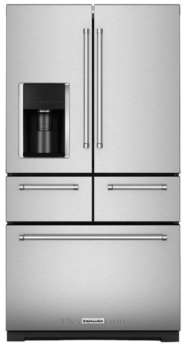 KitchenAid KRMF706ESS 25.8 Cu. Ft. 36" Multidoor Freestanding