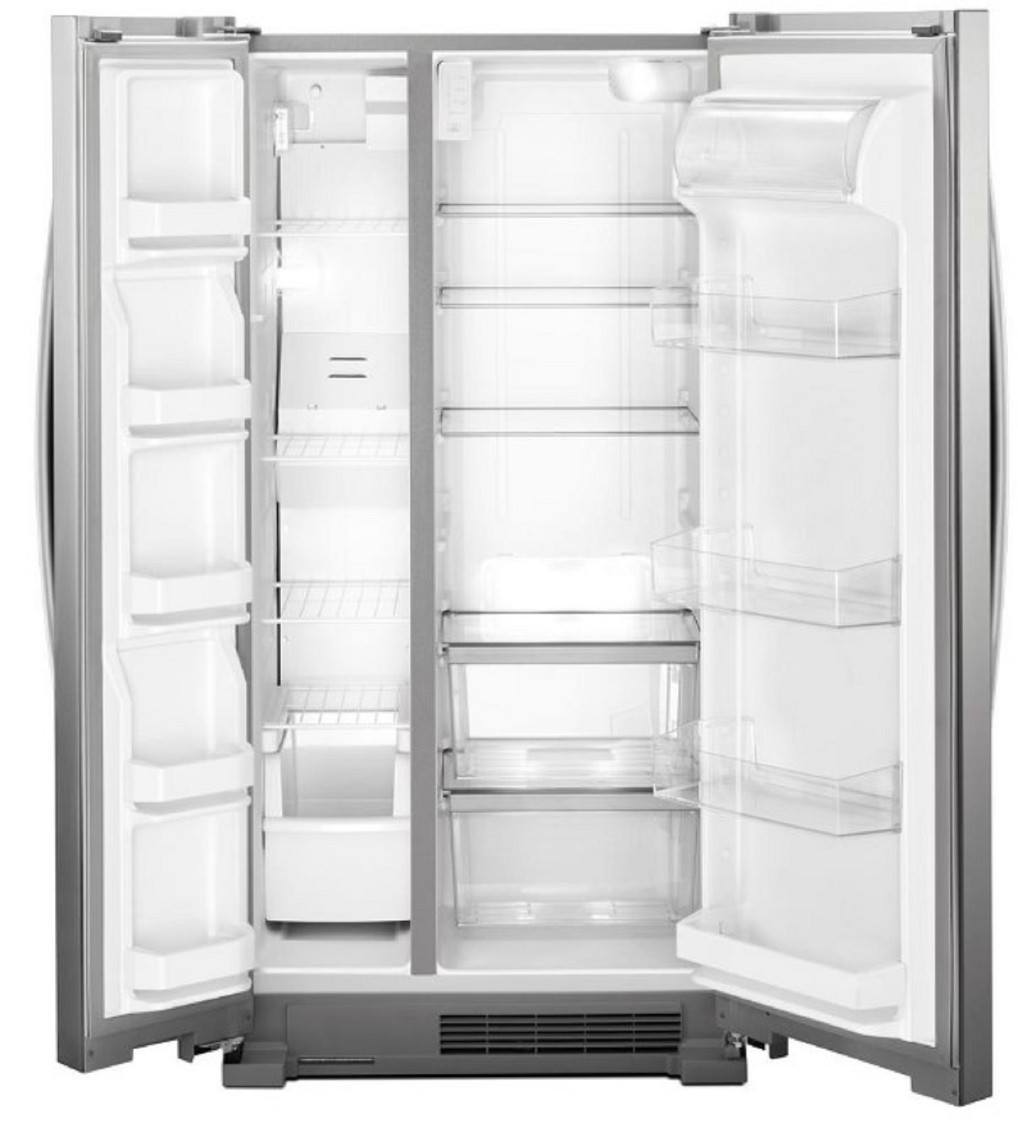 Whirlpool WRS312SNHM - 21.72 cu.ft. Stainless Steel Side-by-Side