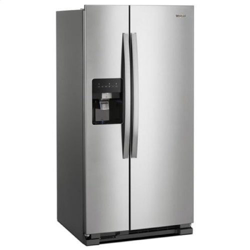 Whirlpool WRS315SDHM 36inch Wide SidebySide Refrigerator 24 cu