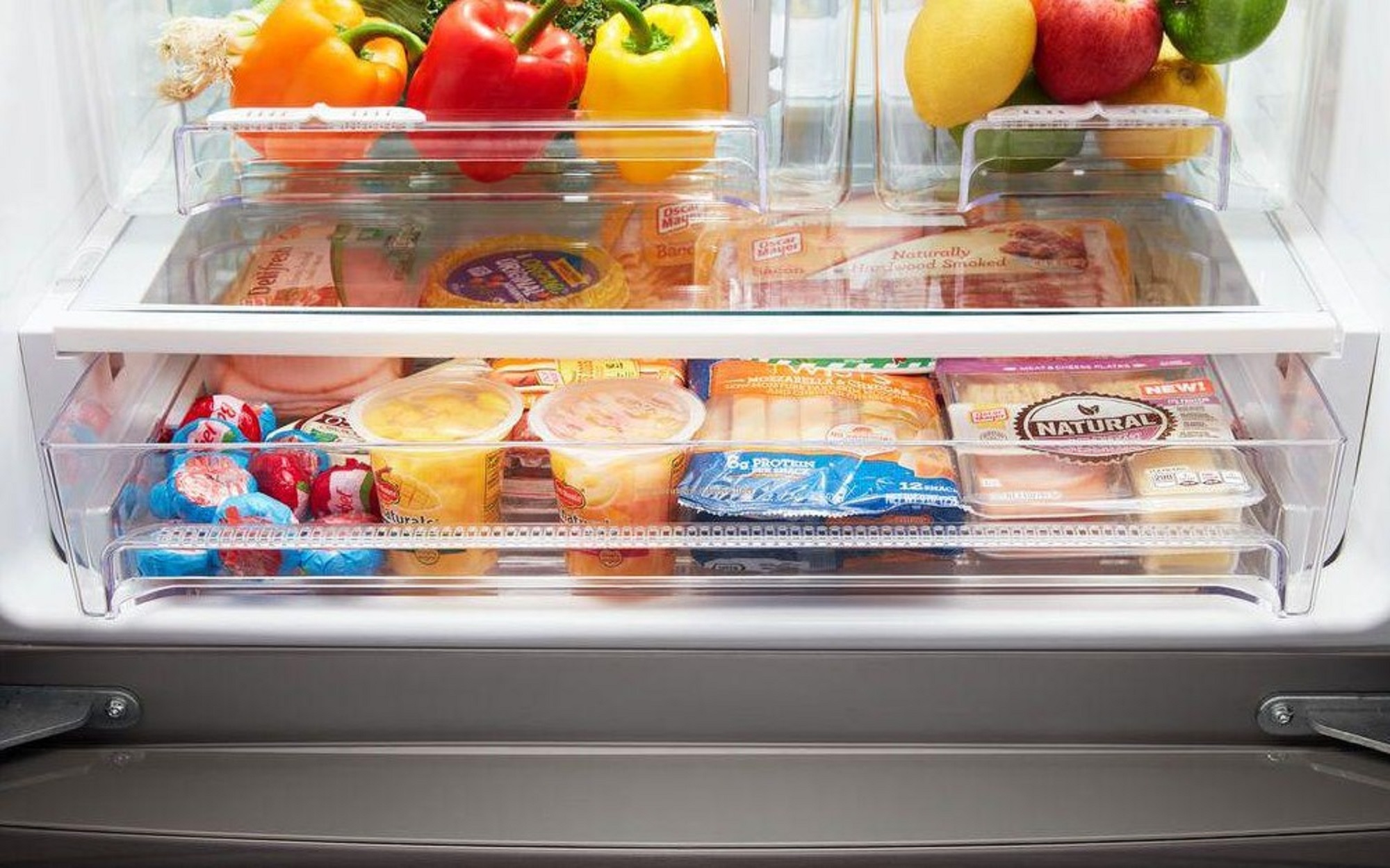 American Freight 46400386000 Whirlpool WRF560SEHZ 30"" 19.7 cu.ft