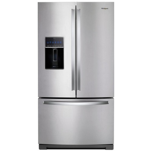 Whirlpool WRF757SDHZ 27 cu.ft. Stainless Steel French Door