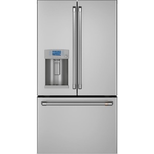 sears counter depth refrigerator french door