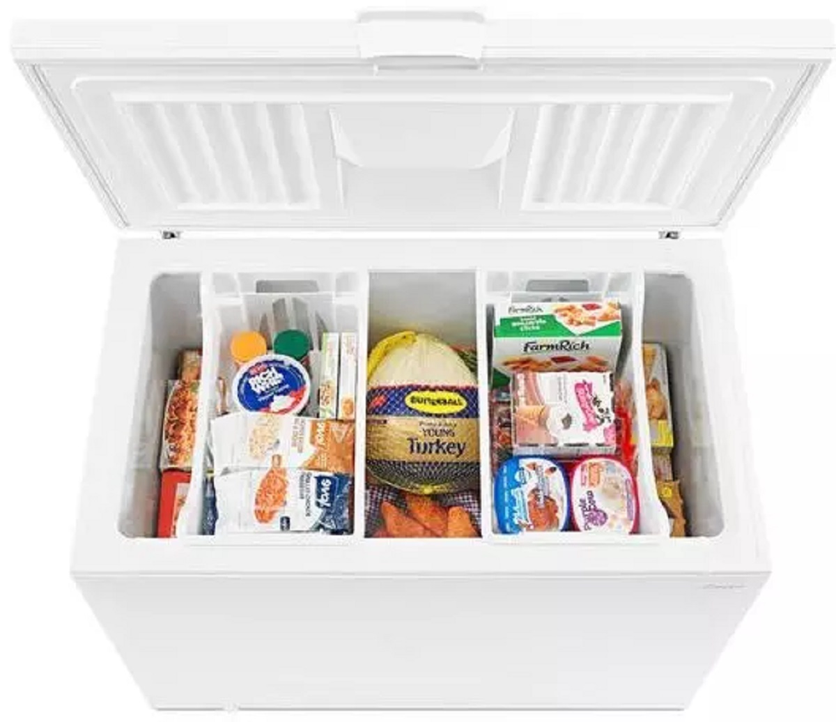 Amana AZC31T15DW 14.8 cu. ft. Chest Freezer American Freight